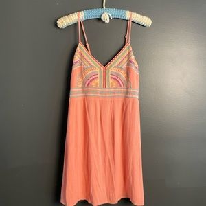658. Flying Tomato Spaghettie Strap Sun Dress